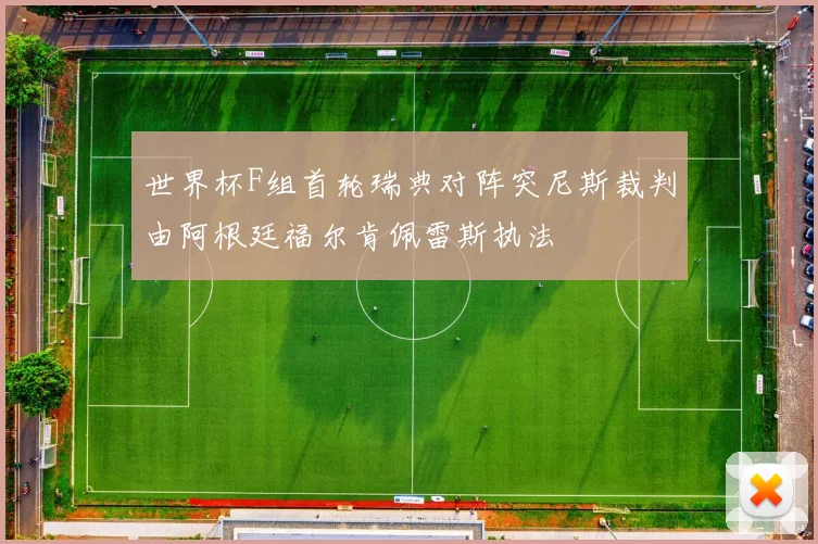 世界杯F组首轮瑞典对阵突尼斯裁判由阿根廷福尔肯佩雷斯执法
